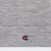 Champion Сіра шапка  beanie cap cha802406-NOXM - зображення 3