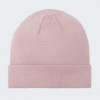 Champion Рожева шапка  beanie cap cha802406-PLMV - зображення 2