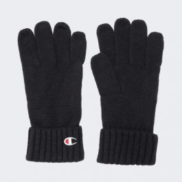 Champion Чорні рукавички  gloves cha802409-NBK