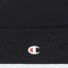 Champion Чорна шапка  beanie cap cha802406-NBK - зображення 3