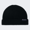 Champion Чорна шапка  beanie cap cha802412-NBK - зображення 1