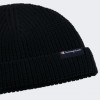 Champion Чорна шапка  beanie cap cha802412-NBK - зображення 3