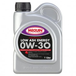 Meguin Motorenoel Low Ash Energy 0W-30 33031 1л