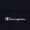 Champion Темно-синя шапка  Beanie Cap cha804671-NNY - зображення 3