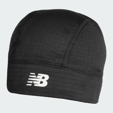 New Balance Чорна шапка  Onyx Trailblazer Beanie nblLAH13121BK - зображення 1