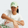 PUMA Зелена жіноча кепка  ESS+ Blossom BB Cap 025362/01 - зображення 5