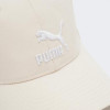 PUMA Бежева кепка  Archive Logo BB Cap 022554/28 - зображення 4