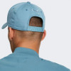 PUMA Блакитна чоловіча кепка  PL BB Cap 024781/02 - зображення 4