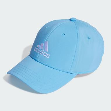 Adidas Блакитна кепка  BBALLCAP LT EMB IR7886 - зображення 1