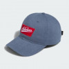Adidas Синя кепка  DENIM HAT IQ2899 - зображення 1
