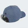 Adidas Синя кепка  DENIM HAT IQ2899 - зображення 2