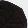 Adidas Чорна шапка  ESS BEANIE CUFF IB2661 - зображення 3