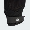 Adidas Чорні рукавички  TRAINING GLOVE II5598 - зображення 2