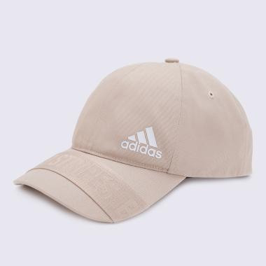Adidas Бежева жіноча кепка  MH CAP HY3017 - зображення 1