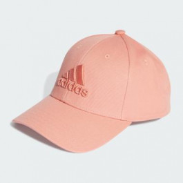 Adidas Персикова жіноча кепка  BBALL CAP TONAL IM0508