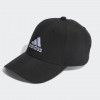 Adidas Чорна кепка  BBALLCAP LT EMB IB3244 - зображення 1