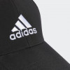Adidas Чорна кепка  BBALLCAP LT EMB IB3244 - зображення 3