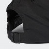 Adidas Чорна кепка  BBALLCAP LT EMB IB3244 - зображення 4
