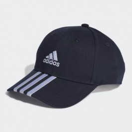 Adidas Темно-синя кепка  BBALL 3S CAP CT II3510
