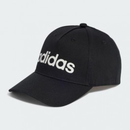 Adidas Чорна кепка  DAILY CAP HT6356