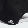 Adidas Чорна кепка  DAILY CAP HT6356 - зображення 2