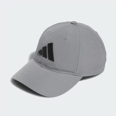 Adidas Сіра кепка  PERFORM CAP EU HS5512 - зображення 1