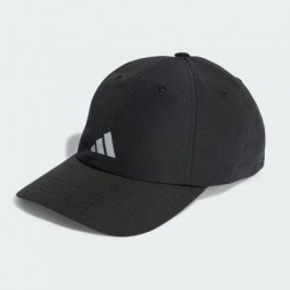 Adidas Чорна кепка  RUN ES CAP A.R. HT6353