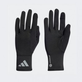 Adidas Чорні рукавички  GLOVES A.RDY HT3904