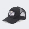 PUMA Чорна чоловіча кепка  PRIME Trucker Cap 024046/01 - зображення 1