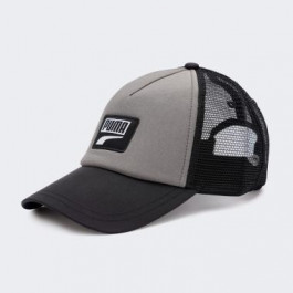   PUMA Чорна кепка  Trucker Cap 024033/01