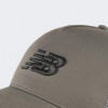 New Balance Сіра кепка  Cap Essentials Trucker nblLAH01001SLA - зображення 3