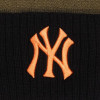 47 Brand Чорна шапка  MLB NEW YORK YANKEES ITALIC 47bB-ITALC17ACE-SW - зображення 3