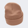 Nike Бежева шапка  U J PEAK BEANIE ESS FN4672-200 - зображення 2