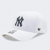 47 Brand Біла кепка  MLB NEW YORK YANKEES 47bMVPSP17WBP-WHM - зображення 1