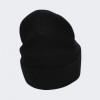 Jordan Чорна шапка  U J PEAK BEANIE ESS FN4672-010 - зображення 2