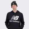 New Balance Хакі шапка  Flying NB Beanie nblLAH13034DON - зображення 3