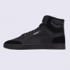 PUMA Чорні чоловічі кеди  Shuffle Mid Fur 387609/01 - зображення 1