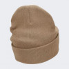 Nike Бежева шапка  U NK PEAK BEANIE TC FUT L FB6528-247 - зображення 2