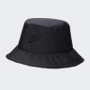 Nike Чорна панама  U NK APEX BUCKET SQ OUTDOOR L FJ8690-010 - зображення 3