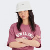 New Balance Біла панама  Sherpa Bucket Hat nblLAH23111SST - зображення 3