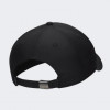 Nike Чорна кепка  J RISE CAP S CB MTL JM FD5186-010 - зображення 2