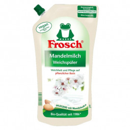 Frosch Кондиціонер для білизни  Мигдальне молочко, 1 л (4001499957536)