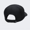 Nike Чорна кепка  U NK DF CLUB CAP U AB FL P FB5682-010 - зображення 2