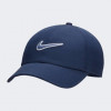 Nike Темно-синя кепка  U NK CLUB CAP U CB SWSH L FB5369-410 - зображення 1