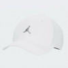 Jordan Біла кепка  J RISE CAP S CB MTL JM FD5186-100 - зображення 1