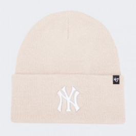 47 Brand Бежева шапка  MLB NEW YORK YANKEES HAYMAKER 47bB-HYMKR17ACE-BNA