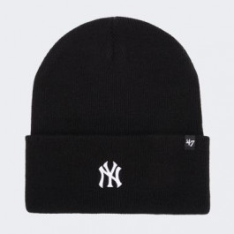 47 Brand Чорна шапка  MLB NEW YORK YANKEES BASE RUNNER 47bB-BRNCK17ACE-BKB