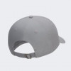 Nike Сіра кепка  U NK CLUB CAP U CB FUT WSH L FB5368-073 - зображення 2