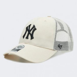 47 Brand Молочна кепка  MLB NEW YORK YANKEES BRANSON 47bBRANS17CTP-NTB
