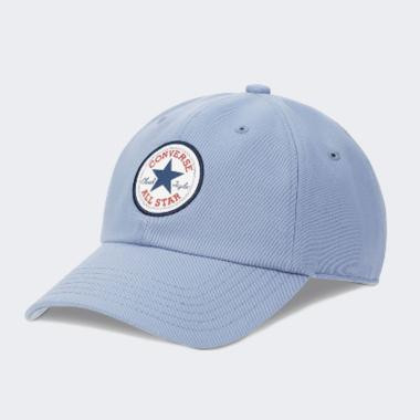 Converse Блакитна кепка  TIPOFF BASEBALL CAP- MPU con10022134-426 - зображення 1